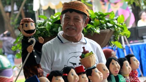 Bangkitkan Si Unyil, BUMN Film Ini Ingin Saingi Upin dan Ipin