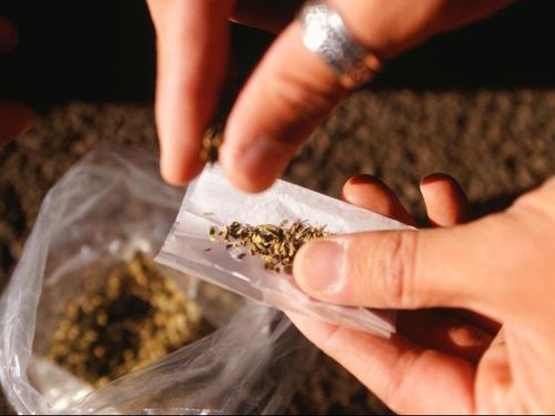 Gara-gara Isap Ganja Tiap Hari, Kaki Pria Australia Nyaris Diamputasi