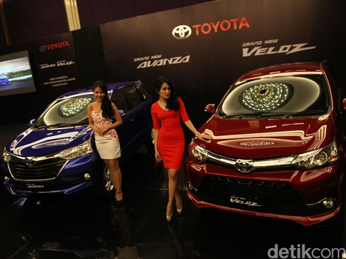 20 Mobil Terlaris di Indonesia