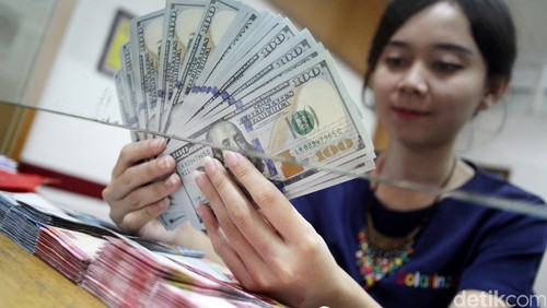 Ini Alasan Dolar AS Anjlok ke Rp 13.300. Menunjukkan Betapa Prudent-nya Regulator RI