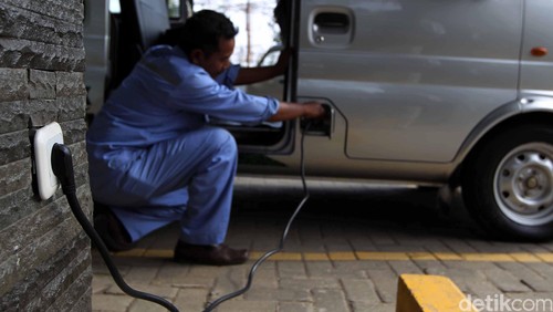 Wacana Pengembangan Mobil Listrik Muncul Lagi