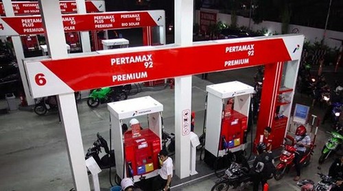 Harga Minyak Dunia Anjlok, Pertamina Dapat Untung Jualan Premium