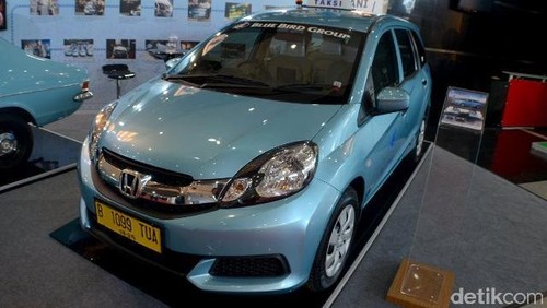 Honda Pernah Dimarahi Konsumen Lantaran Mobilio Jadi Taksi