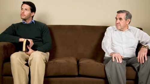 Orang Tua Mengalami Post power syndrome? Jangan Panik, Begini Cara Mengatasinya