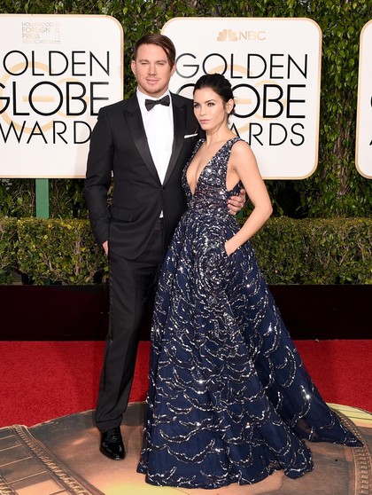 Channing Tatum Pamer Foto Istri Tanpa Busana di Instagram