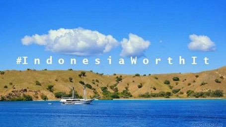 #IndonesiaWorthIt, Para Traveler Bela Indonesia Pasca Ledakan Thamrin