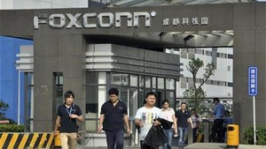 Diganti Robot, 60 Ribu Karyawan Foxconn Kena PHK