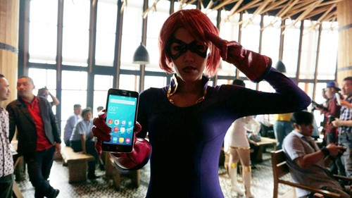 Polytron Lawan Xiaomi dkk dengan Fira
