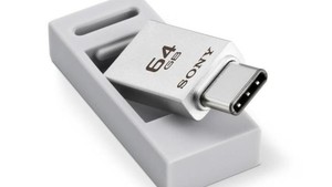 Sony Garap Flash Disk USB-C