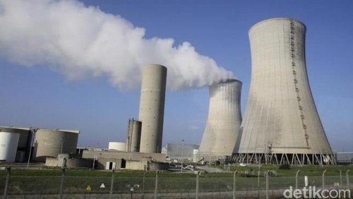 Thorium, 'Harta Karun' Nuklir RI Tersebar di Bangka Hingga Sulawesi