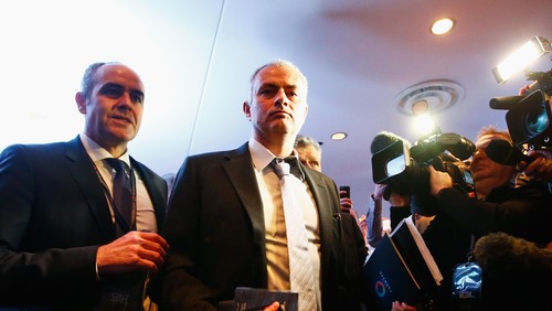 Maaf, Indonesia... Mourinho Fokus Melatih di Eropa Saat Ini