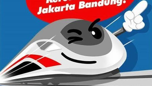 YUK!! BERI NAMA UNTUK KERETA CEPAT JAKARTA-BANDUNG