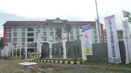 Dibiayai APBN, Rusun di Ungaran Ini Telan Investasi Rp 66 M