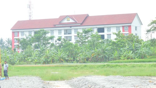Dibiayai APBN, Rusun di Ungaran Ini Telan Investasi Rp 66 M