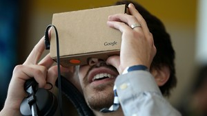 Mimpi di Siang Bolong dengan Google DayDream
