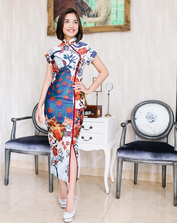 Gong Xi Fa Cai! Begini Gaya Sederet Artis Saat Imlek