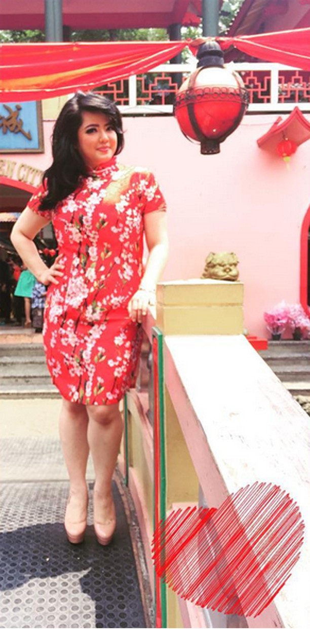 Gong Xi Fa Cai! Begini Gaya Sederet Artis Saat Imlek