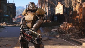 Fallout 4 Punya Versi VR, Meluncur 2017
