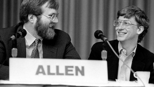 Bill Gates Pernah Retas Komputer Sekolah Demi Cewek