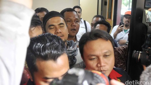 Belum Ada Keluhan dari Tahanan Satu Ruang Saipul Jamil
