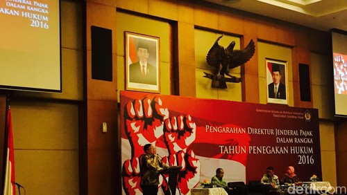 Menkeu Minta Setoran Pajak Orang Pribadi Naik 2 Kali Lipat