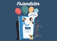 Friendster Terlahir Kembali?