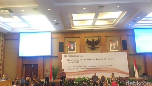 Jokowi: Orang Kaya Sampai Politikus, Semua Harus Bayar Pajak
