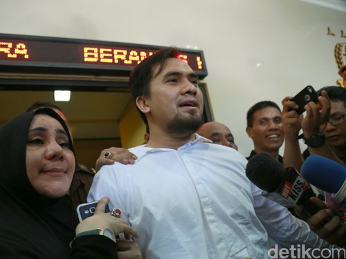 Di Rutan Cipinang, Saipul Jamil Satu Sel dengan Ustad hingga Napi Perbankan
