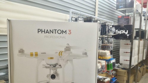 Penjual Drone di Mangga Dua Kantongi Omzet Rp 100 Juta/Bulan