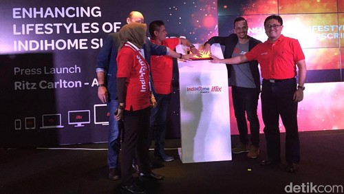 iflix Siap Tantang Netflix & Hooq di Indonesia
