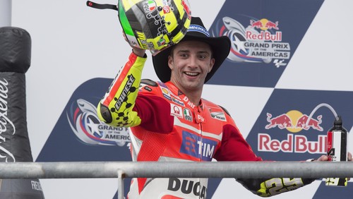 Resmi Iannone ke Suzuki dan Vinales ke Yamaha Musim Depan