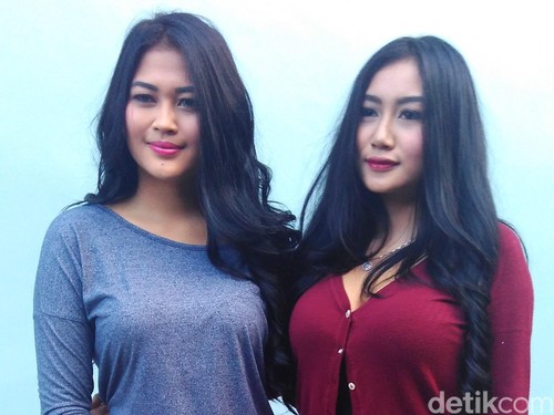 Tak Bisa Lepas dari Isu Lesbian, Duo Serigala: Sesama Cewek Apa Enaknya?