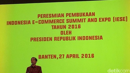 JOKOWI: Saya Kaget Saat Masuk ke Silicon Valley, Indonesia Sangat Tertinggal Jauh