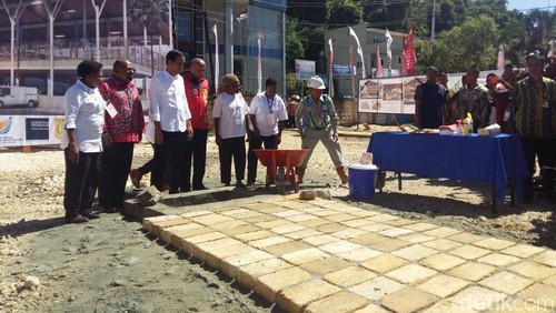 Jokowi: Saya Maunya Kerja Cepat, Ngebut, Harus Selesai