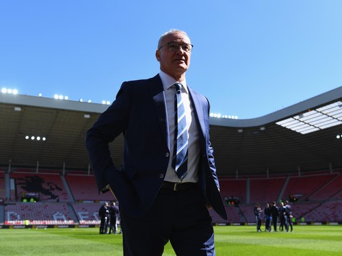 Leicester City Juara Premier League 2015/2016