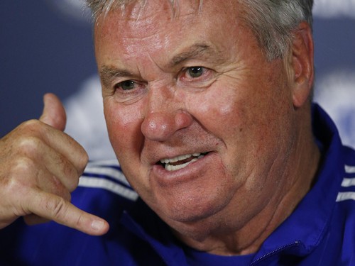 Leicester City Juara Premier League 2015/2016
