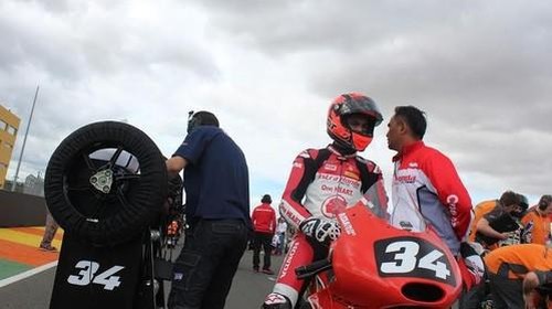 Andi Gilang Siap Beraksi di Le Mans
