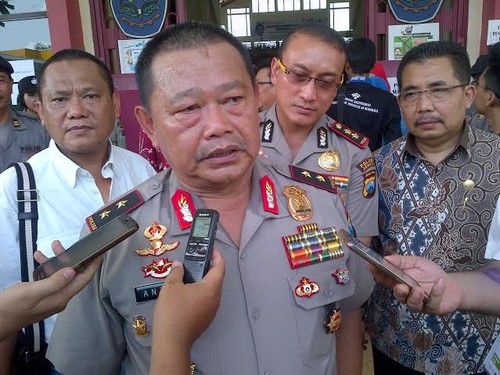 Polres Jember Luncurkan Aplikasi Kentongan Online