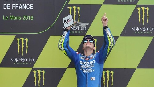 Resmi Iannone ke Suzuki dan Vinales ke Yamaha Musim Depan