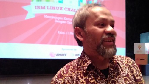'Jadi Developer Jangan Kurang Piknik'