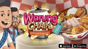 Game Makanan Warteg Pecahkan Rekor