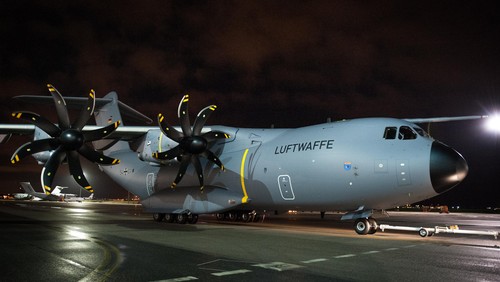 &#91;SALES NEWS&#93; AIRBUS Tawarkan A400M ke TNI gandeng PTDI