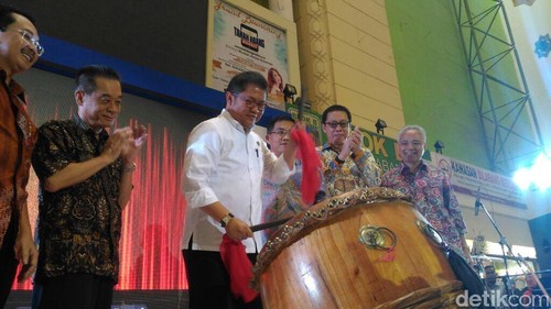 Belanja di Tanah Abang Kini Bisa Lewat Internet