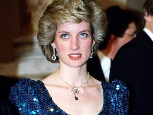 Putri Diana Makan Ini Sebelum Meninggal Dunia