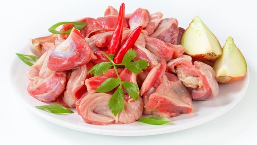 5 Bagian Tubuh Ayam Yang Tidak Dikonsumsi Bule, Tapi Digemari Di Indonesia