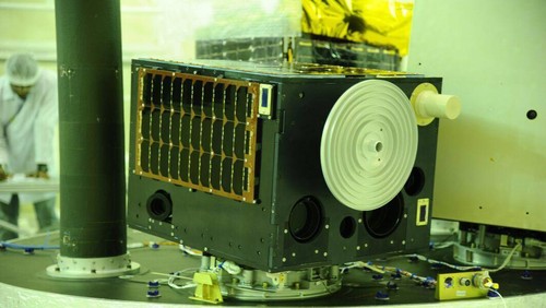 Meluncur Mulus, Satelit LAPAN dalam Kondisi Sehat