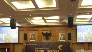 Tax Amnesty Dimulai, Jokowi: yang Mau Silakan, Kalau Tidak Ya Hati-hati