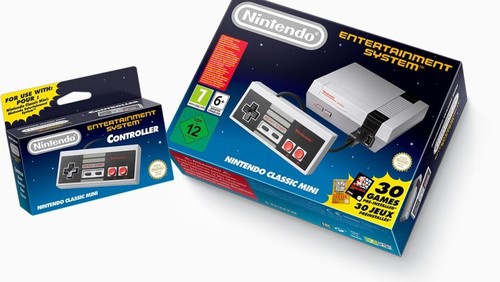 &#91;90s pasti senang&#93; Konsol Lawas NES Kembali Dirilis Nintendo