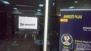 Tax Amnesty Pecah Telur, Ada Orang Deklarasi Harta Rp 100 M