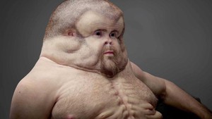 Model Manusia dengan 'Tubuh Ideal' untuk Selamat dari Kecelakaan